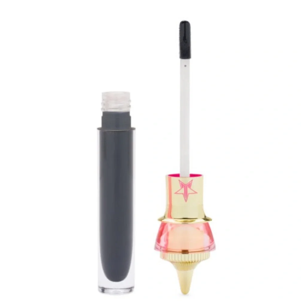 Jeffree Star Cosmetics The Gloss Lip Gloss -‎ Midnight Lick, New in Box